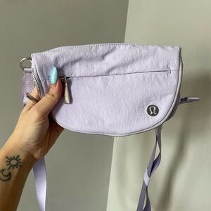 ❌ SOLD Lululemon Micro All Night Festival Bag ❌